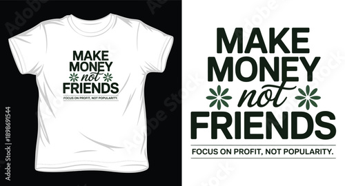 Mountain is calling outdoor adventure graphic t-shirt design with purple sunset sky and sharp mountain peaks vector