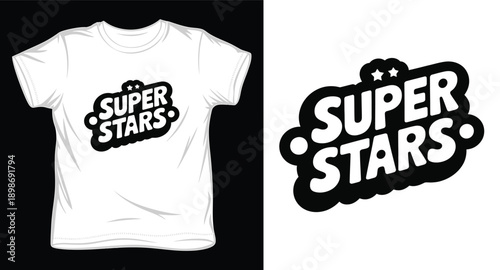 Love more inspirational quote t-shirt design with elegant script and bold block lettering