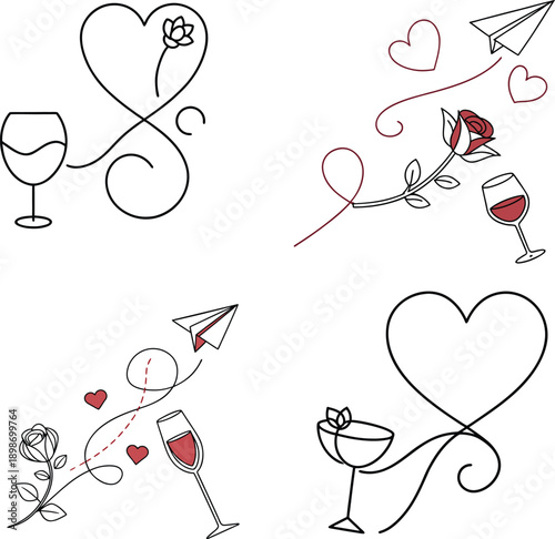 14 february valentine day