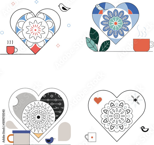 14 february valentine day