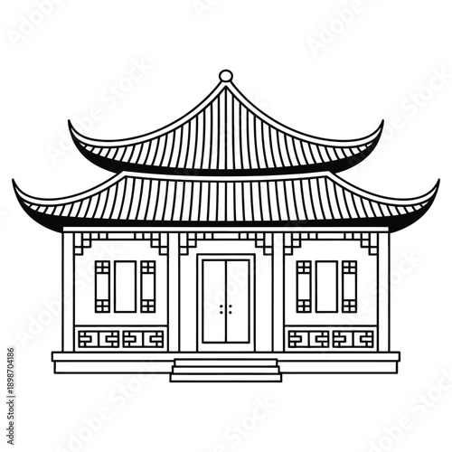 japanese traditional house