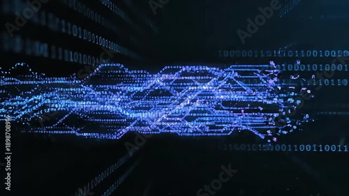 Data Encryption Concept