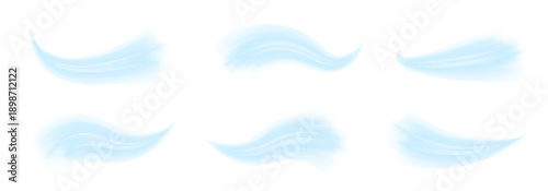 Bright neon ribbons twist across a futuristic digital canvas. Sparks flash dynamically along motion paths. Motion lines convey energy and motion. PNG
