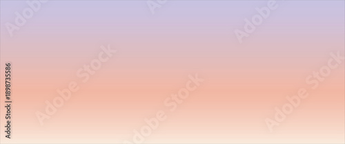 Poetic Morning Sunrise Gradient With Dreamy Soft Light