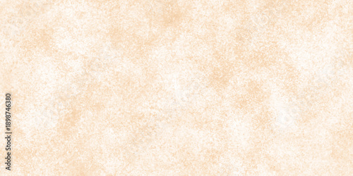 Brown grunge wall and paper texture. old parchment paper texture background. cement concrete old surface rough rusty wall texture. vintage and distressed look, seamless texture.