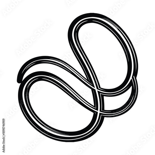 Summer set of web icons in line style. Summer vacation icons for web and mobile app. Travel, beach, tourism, summer holidays, hotel, relax, beach, luggage, passport, sunglasses. Vector illustration