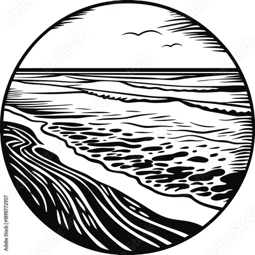 Summer set of web icons in line style. Summer vacation icons for web and mobile app. Travel, beach, tourism, summer holidays, hotel, relax, beach, luggage, passport, sunglasses. Vector illustration
