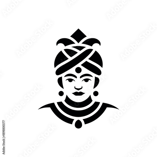 Industrial robotic arm with a welding tool displayed in dual monochrome versions