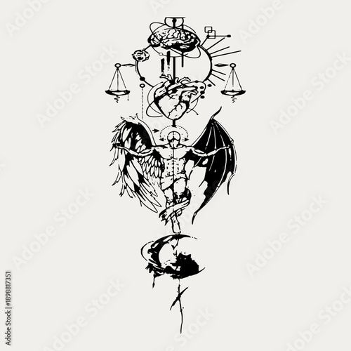 The Weight of the Soul