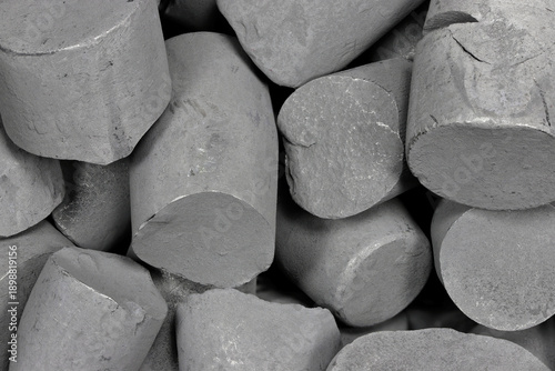 99.2% fine sintered tungsten chunks