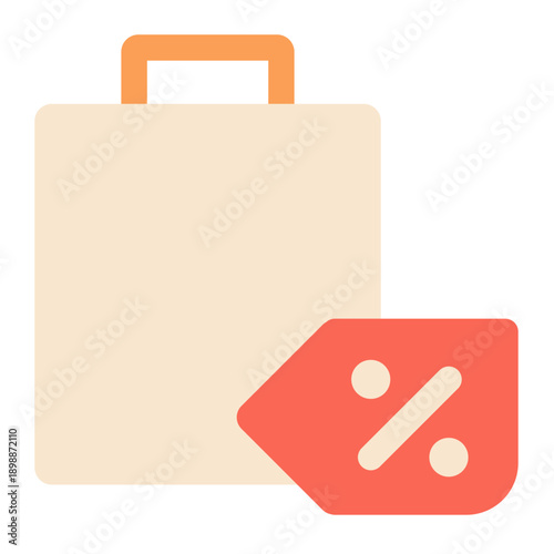 Shopping Icon – Sale Products