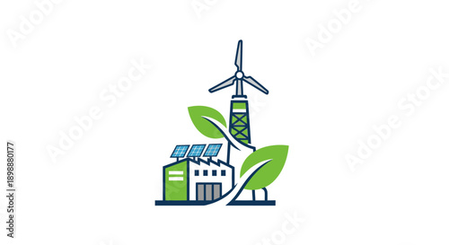 Eco Friendly Energy Production System.