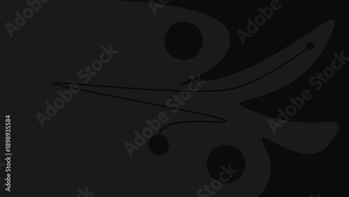 abstract background for desktop wallpaper and banner