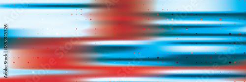 computer generated wavy abstract background