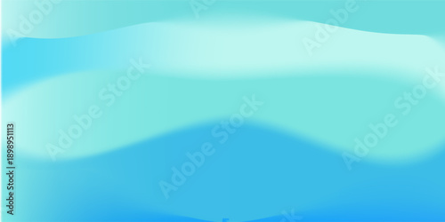 Light and clean abstract healthcare and medical gradient background in blue and green tones. Soft color gradation texture. Minimal bg for healthcare, wellness and medical modern presentation design