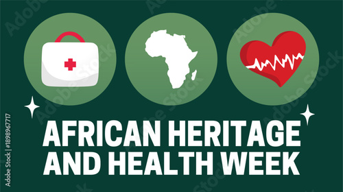 african heritage and health week