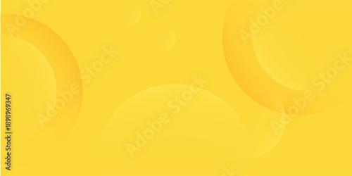 Fluid yellow gradient shapes composition. for presentation design. Vermilion base for website, print, base for banners, wallpapers, business cards, brochure, banner, calendar, graphic