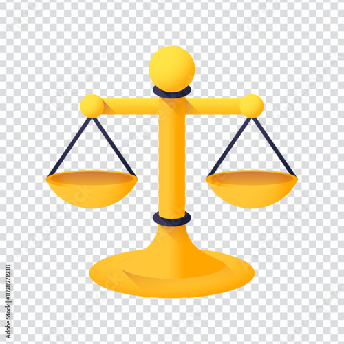 Scales Balance Justice