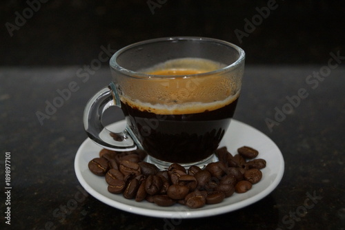 Tasa de Café expreso, espresso