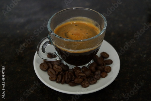 Tasa de Café expreso, espresso