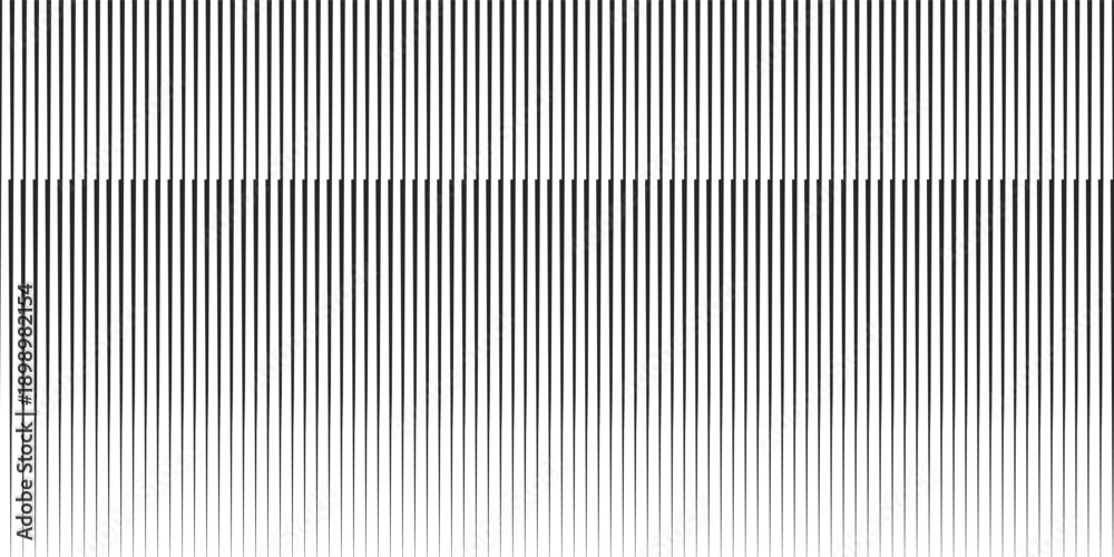 Φωτογραφία Abstract op art background made from black and white lines