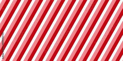 Pink, red color striped seamless pattern. Vertical bright color lines print background graphic design. Vector illustration