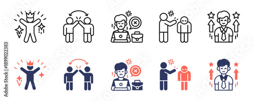 Self Confidence, Human Interaction, Workplace Emotions, Emotional Leadership, Self Improvement
