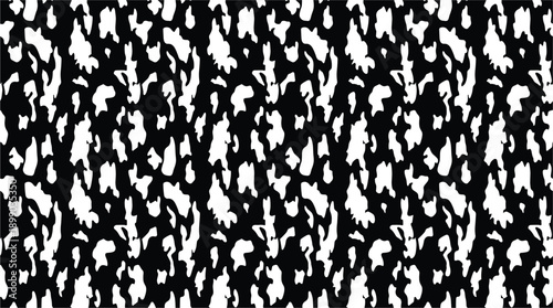 Black and white bark pattern texture for backgrounds and designs.