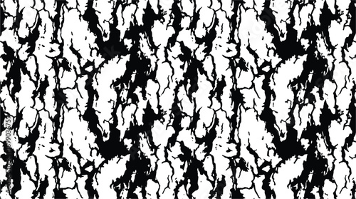 Detailed rubber tree bark texture. Perfect for background and craft projects.