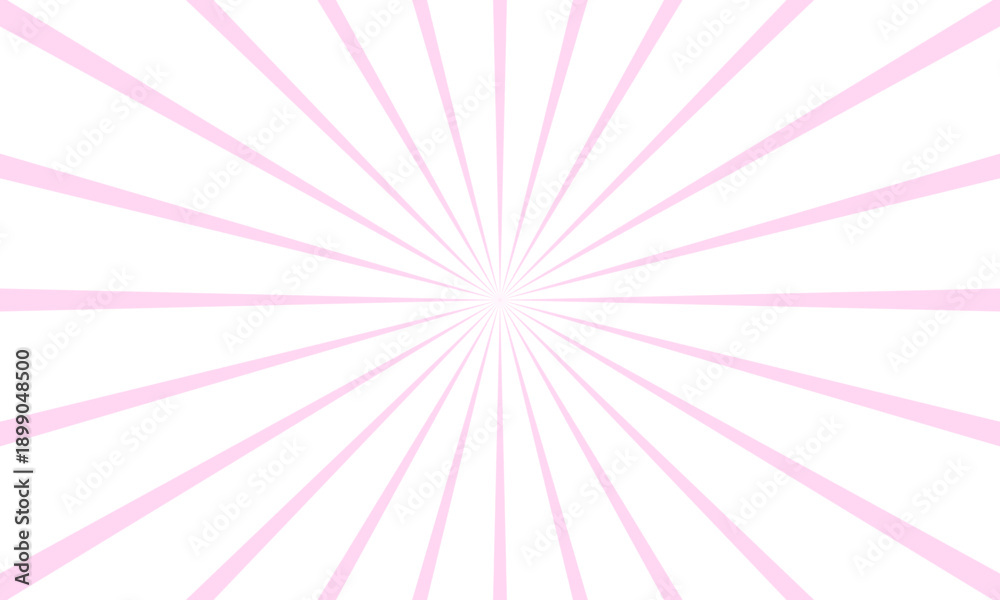 Obraz premium Exploding star burst texture straight line radius pattern abstract background