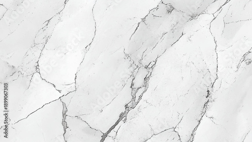 White marble texture, smooth, luxury backdrop. Ideal for product mockup, website header, or social media design. Elegant and clean.