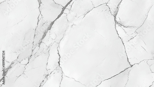 White marble texture, smooth, luxury backdrop. Ideal for product mockup, website header, or social media design. Elegant and clean.