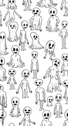 An Enchanting Illustration Exploration