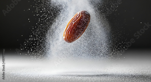 Floating Date, Sugar Dust