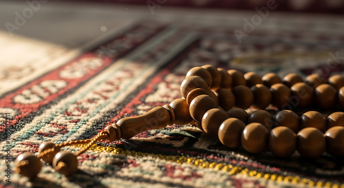 Sacred Prayer Beads