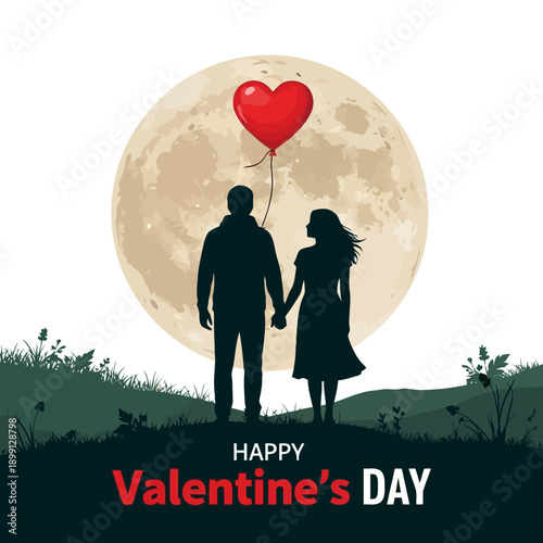 Couple kissing under a tree with a bicycle on a romantic day