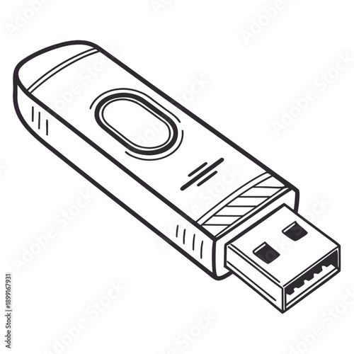 Usb flash drive