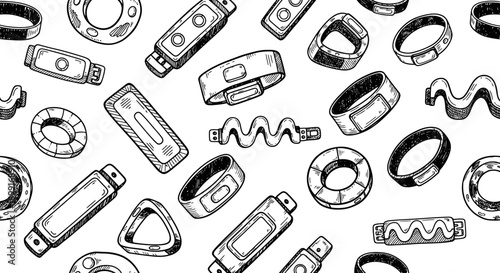 Action/Event, Product Design, Industrial Space, Illustration, Creative, Top View, Artistic Concepts