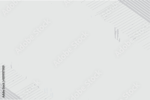 Abstract grayscale portrait featuring a blurred face and fragmented geometric shapes high quality