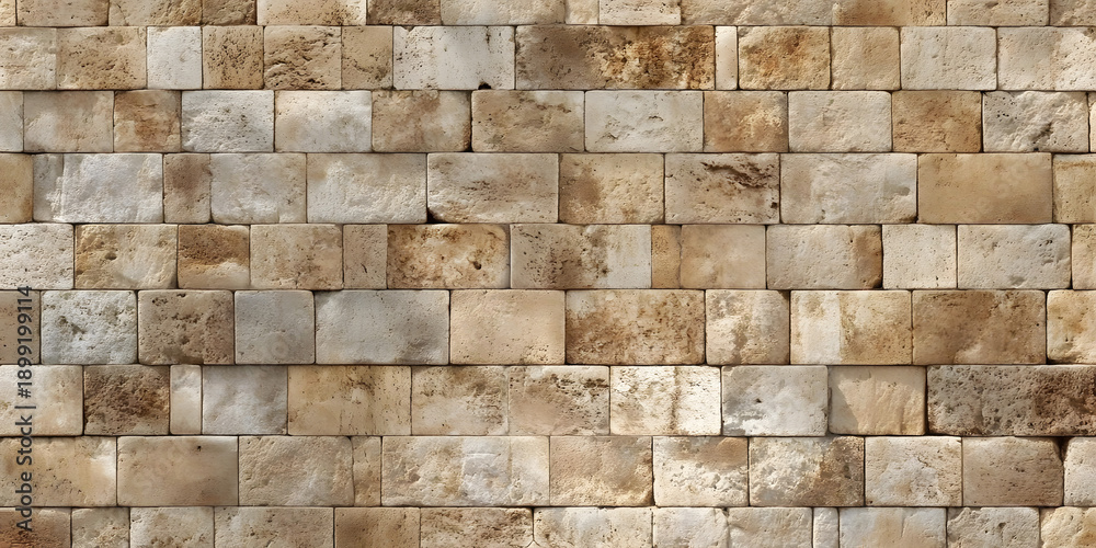 Fototapeta premium Antique stone wall texture.
