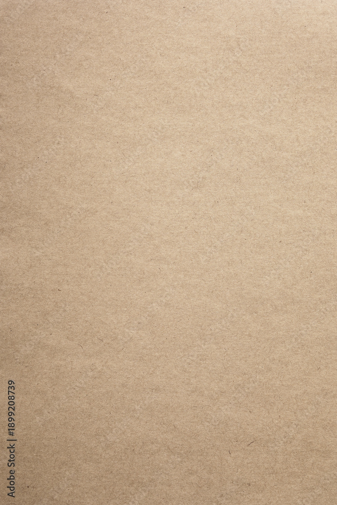 Fototapeta premium Rough craft paper speck texture