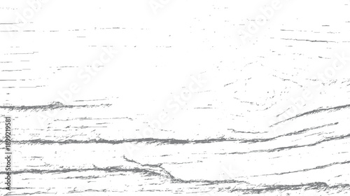 Gray textured wood grain background with horizontal lines and rough surface details natural