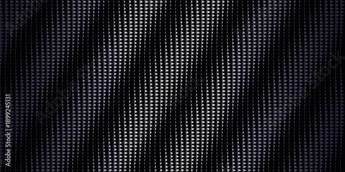 Premium 3D Obsidian Kinetic Fins Background with Metallic Sawtooth Relief and Luxury Industrial Heat Sink Tech