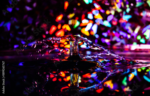 Water drop