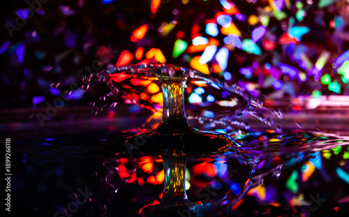 Water drop