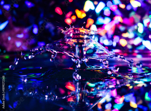 Water drop