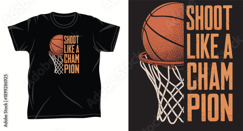 Basketball Graphic vector art t-shirt design print