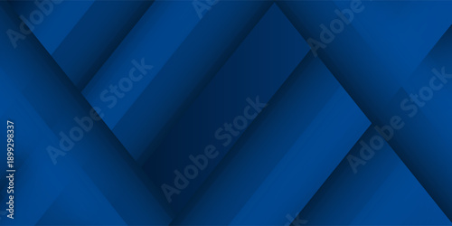Abstract blue modern background. Vector Illustration eps10