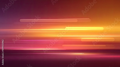 Vibrant Abstract Background with Dynamic Lines and Glowing Stripes for Modern Design Projects and Creative Visuals in Digital Media