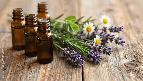 Essential oils